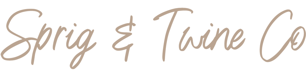 Sprig & Twine Co