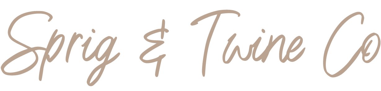 Sprig & Twine Co
